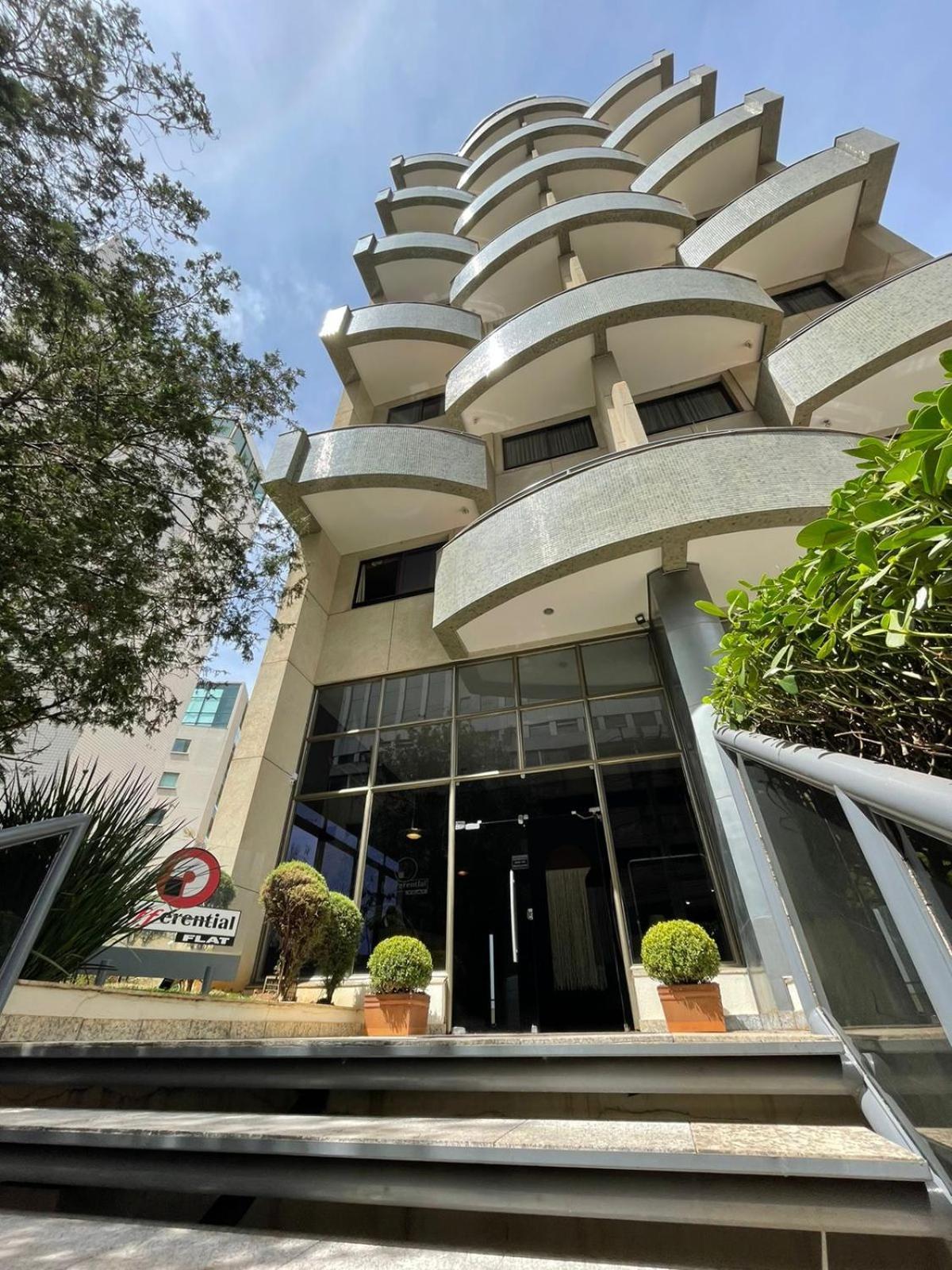Aparthotel Differential Flat à Nova Lima Extérieur photo