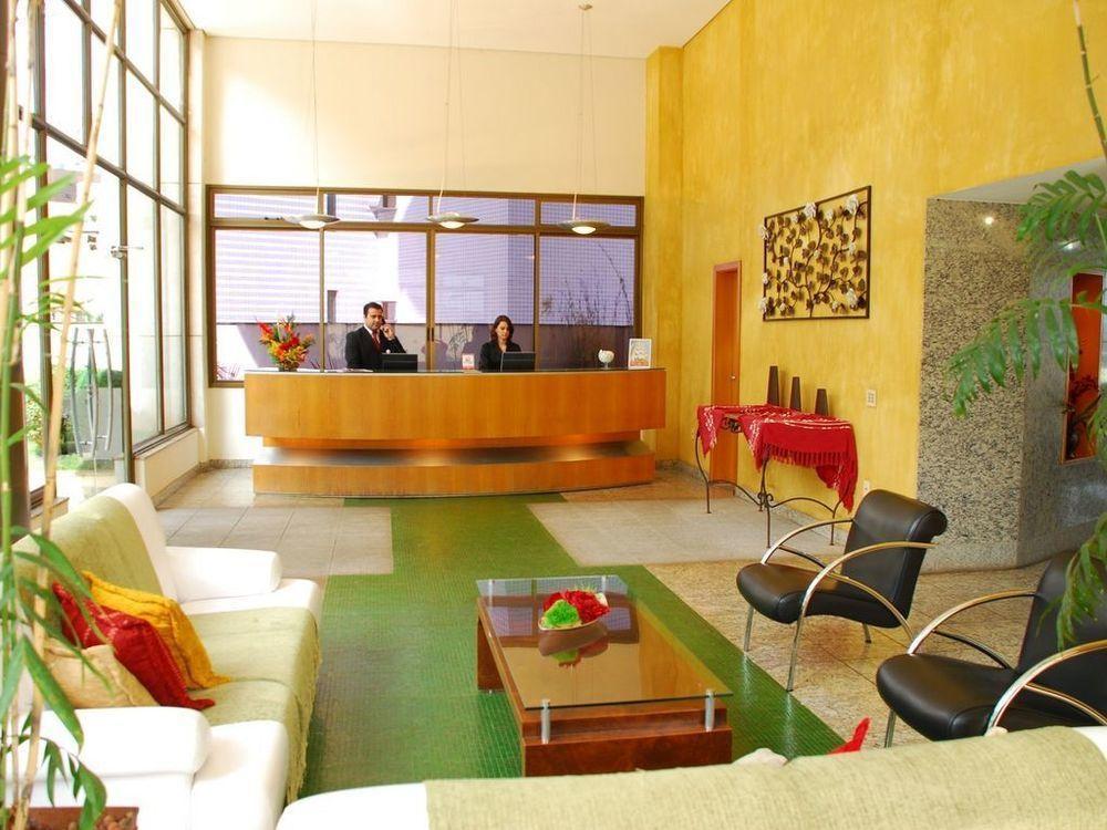 Aparthotel Differential Flat à Nova Lima Extérieur photo