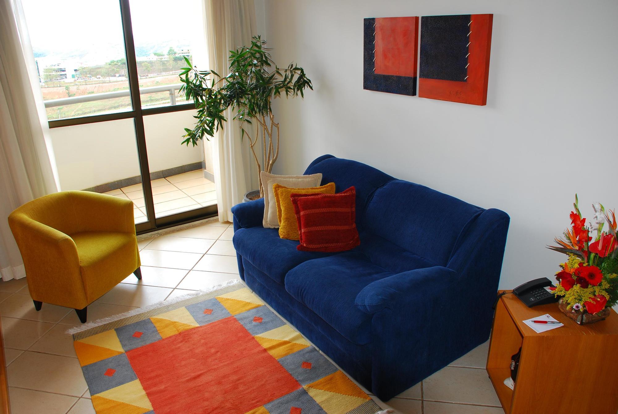 Aparthotel Differential Flat à Nova Lima Extérieur photo