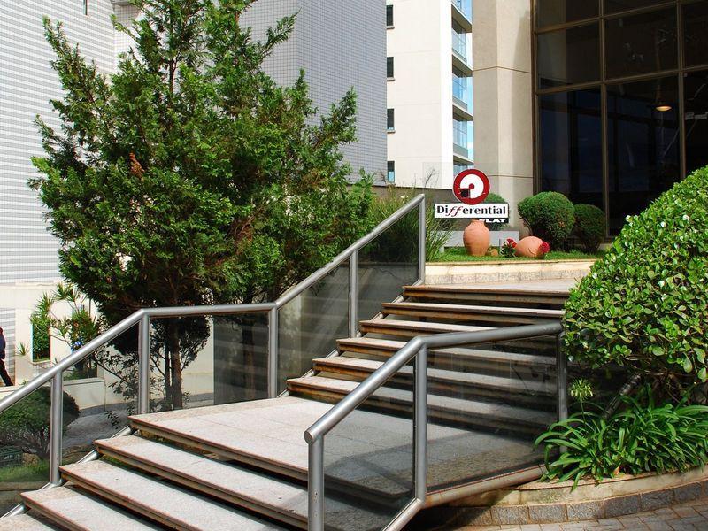 Aparthotel Differential Flat à Nova Lima Extérieur photo