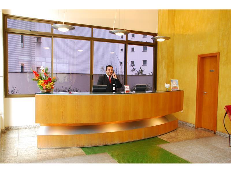 Aparthotel Differential Flat à Nova Lima Extérieur photo